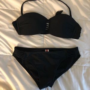 Apollo Swim black Bikini